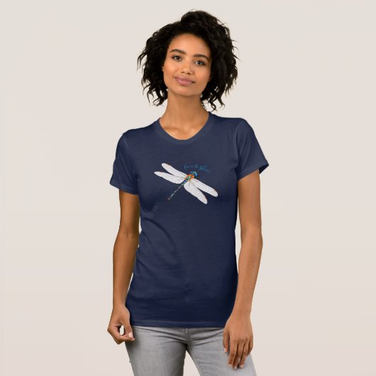Dragonfly T-Shirt (Vorne ganz)