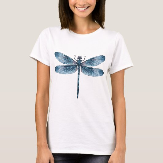 Dragonfly T-Shirt (Vorderseite)