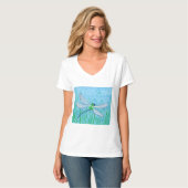 Dragonfly T-Shirt (Vorderseite Vollansicht)