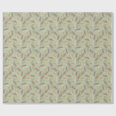 Dragonfly-Tanz Geschenkpapier (Flach)