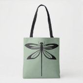 Dragonfly Tasche (Vorderseite)