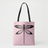 Dragonfly Tasche (Vorderseite)