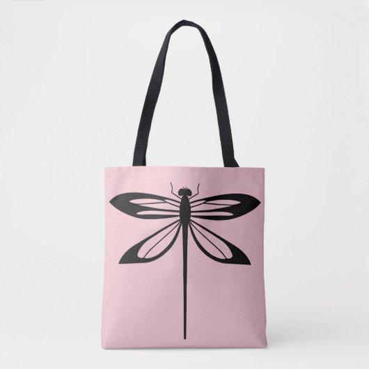 Dragonfly Tasche (Vorderseite)