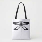 Dragonfly Tasche (Vorderseite)