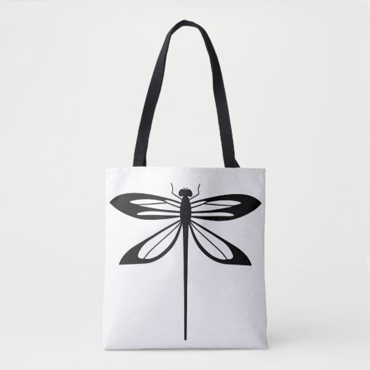 Dragonfly Tasche (Vorderseite)