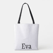 Dragonfly Tasche (Rückseite)