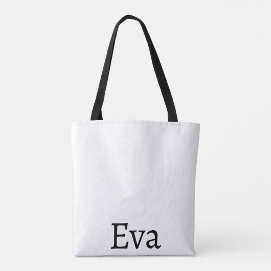 Dragonfly Tasche (Rückseite)