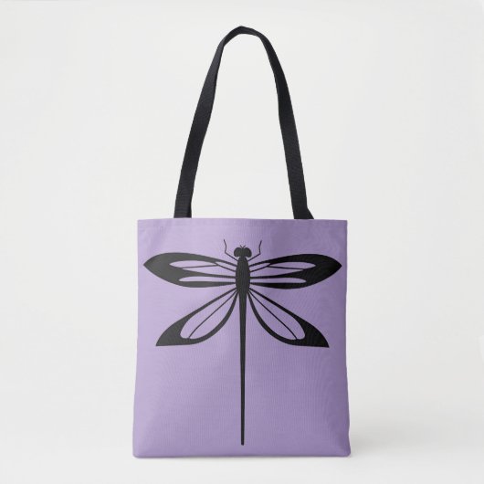 Dragonfly Tasche (Vorderseite)