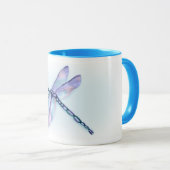 Dragonfly Tasse (VorderseiteRechts)