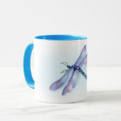 Dragonfly Tasse (Vorderseite Links)