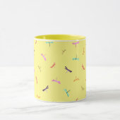 Dragonfly Tasse (Zentrum)