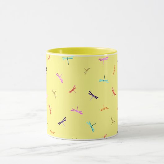 Dragonfly Tasse (Zentrum)