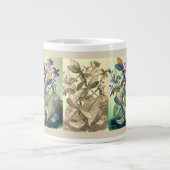 Dragonfly-Tasse Jumbo-Tasse (Vorderseite)