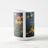 Dragonfly-Tasse Kaffeetasse (Mittel)