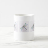 DRAGONFLY-Tasse Kaffeetasse (Mittel)