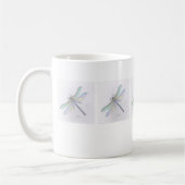 DRAGONFLY-Tasse Kaffeetasse (Links)