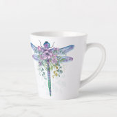 Dragonfly-Tasse Milchtasse (Rechts)