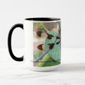 Dragonfly-Tasse Tasse (Links)