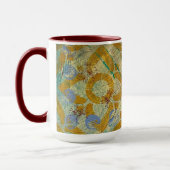 Dragonfly-Tasse Tasse (Links)