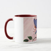 Dragonfly-Tasse Tasse (Links)