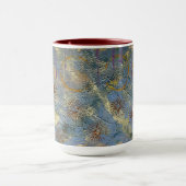 Dragonfly-Tasse Tasse (Zentrum)