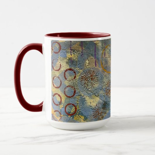 Dragonfly-Tasse Tasse (Links)