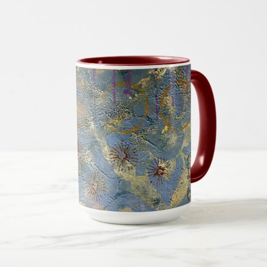 Dragonfly-Tasse Tasse (VorderseiteRechts)