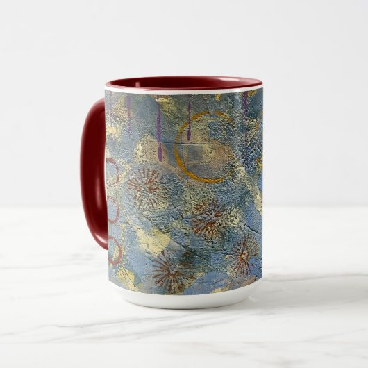 Dragonfly-Tasse Tasse (Vorderseite Links)