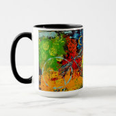 Dragonfly-Tasse Tasse (Links)