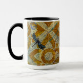 Dragonfly-Tasse Tasse (Links)