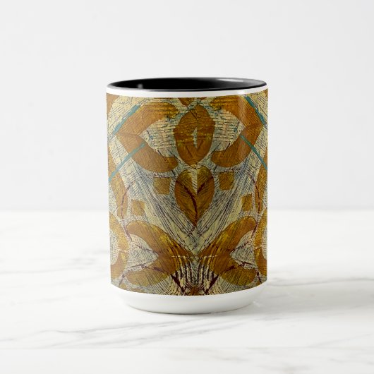 Dragonfly-Tasse Tasse (Zentrum)