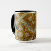 Dragonfly-Tasse Tasse (Vorderseite Links)