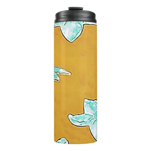 Dragonfly Thermosbecher (Vorderseite)