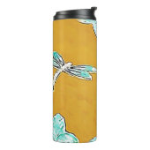 Dragonfly Thermosbecher (Nach links gedreht)