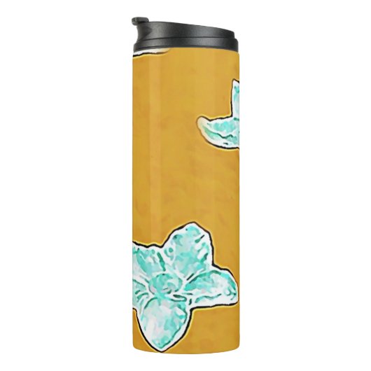 Dragonfly Thermosbecher (Nach rechts gedreht)