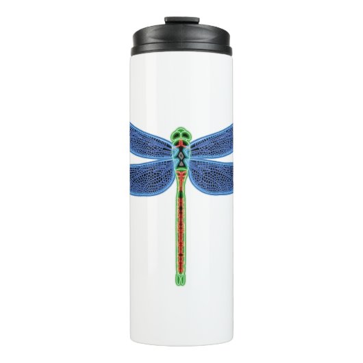 Dragonfly Thermosbecher (Vorderseite)