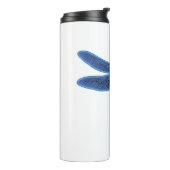 Dragonfly Thermosbecher (Nach links gedreht)