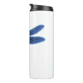 Dragonfly Thermosbecher (Nach rechts gedreht)