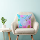 Dragonfly-Throw-Kissen Kissen (Stuhl )