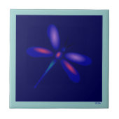 Dragonfly Tile Fliese (Vorderseite)