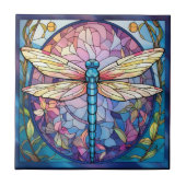 Dragonfly Tile Fliese (Vorderseite)