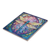Dragonfly Tile Fliese (Seite)