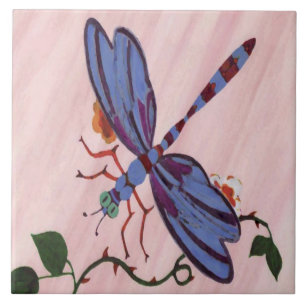 Dragonfly Tile Fliese