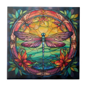 Dragonfly Tile Fliese