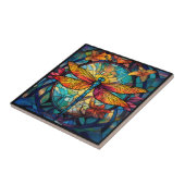 Dragonfly Tile Fliese (Seite)