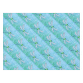Dragonfly Tischdecke (Vorderseite (Horizontal))