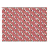 Dragonfly Tischdecke (Vorderseite (Horizontal))