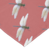 Dragonfly Tischdecke (Schrägansicht)