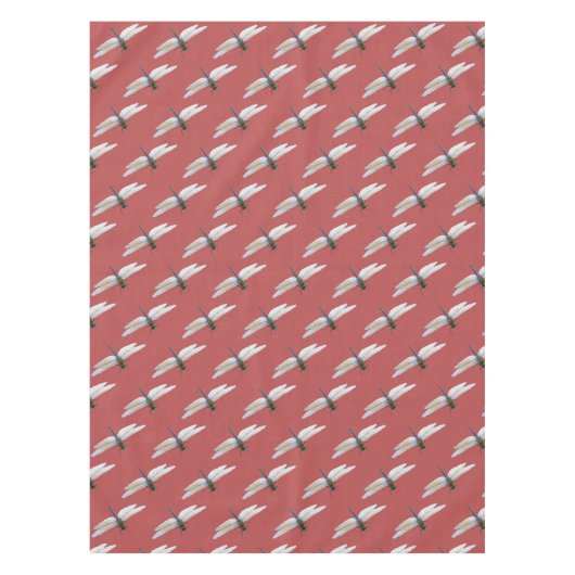 Dragonfly Tischdecke (Vorderseite)