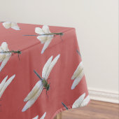 Dragonfly Tischdecke (Beispiel)